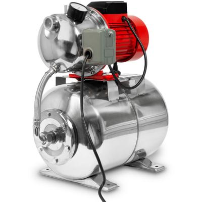 Eberth - Hauswasserwerk 3600 L/h Förderleistung, 5 bar Förderdruck, 750W, Pumpe mit Druckschalter Image