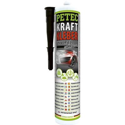 Petec - Kraftkleber 290 ml Kartusche, schwarz Image