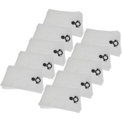 50x Staubsaugerbeutel kompatibel mit Nilfisk Attix 44-2H ic, 44-2L ic, 44-21 ic Staubsauger Image