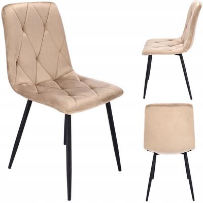 PIADO Stuhl, beige (Beinsatz + Schrauben) Image