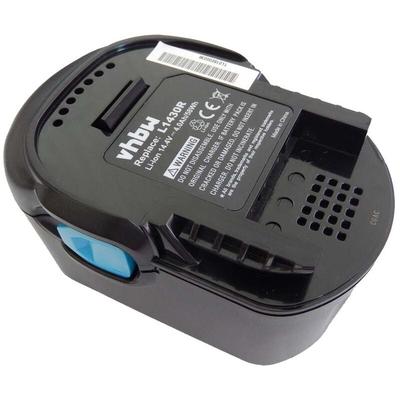 Vhbw - Akku kompatibel mit aeg bsb 14 stx-r, bsb 14 stxn, bsb 14G, bss 14, bsb 14 c, bsb 14 stx Image