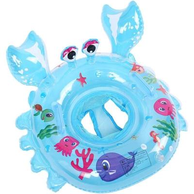 Ccykxa - Baby-Schwimmring, Baby Float, Baby Pool Schwimmender Schwimmring, Aufblasbarer Sitz-Float, Image