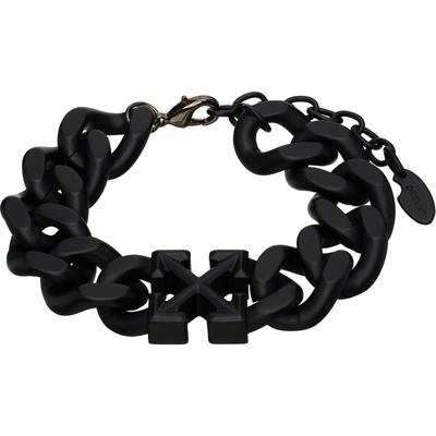 Arrow Bracelet - Black - Off-White c/o Virgil Abloh Bracelets