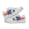 Disney Neue Damen-Cartoon-Stich-niedliche Freizeitschuhe, weiche Sportschuhe für Freundin, Geschenk, EU-Größe 26–38