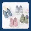 Sommer Stil kinder Schuhe Baby Mesh Schuhe Atmungsaktive Mesh Sandalen kinder Gestrickte Casual