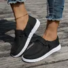 2023 frühling Herbst Frauen Schuhe Atmungsaktive Komfort Weichen Sohlen Tuch Schuhe Mode Vielseitige Casual Leinwand Schuhe Größe 36-43