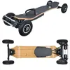 E Pakistan mit großen Rädern Quad Skate in Electric 50 km/h Deck Motor Elektrik Skateboard