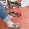 2025, neue Damen-Sommerschuhe, modische, vielseitige Freizeitschuhe, leichte und bequeme Damenschuhe, kostenloser Versand