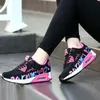 Neue Frühjahr frauen Schuhe Air Kissen Schuhe Sport Casual Schuhe Koreanischen Stil Student Einzigen Schuhe Reise Schuhe Flache Schuhe Frauen