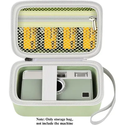 Summer Digital Camera Storage Bags Compatible with KODAK EKTAR H35 H35N Half Frame Film Camera / Kodak Ultra F9 M35 M38 Camera