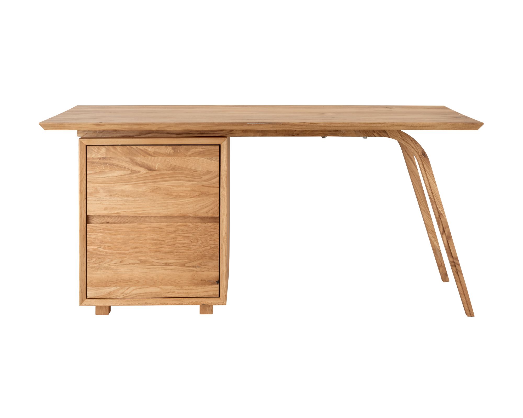 Massivholz »Las Vegas« Schreibtisch 160x75x80 cm