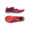 Nike Damen Sneakers, Gr. 38, orange, kein Etikett