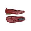 Camper Damen Halbschuh, Gr. 38, bordeaux, kein Etikett