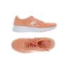 Kappa Damen Sneakers, Gr. 39, orange, Kunstleder