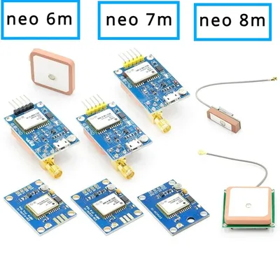 module GPS module MWC GY-NEO-6M 7M 8M V2 Flight Control GPS Module with EEPROM MWC APM2.5 Flight
