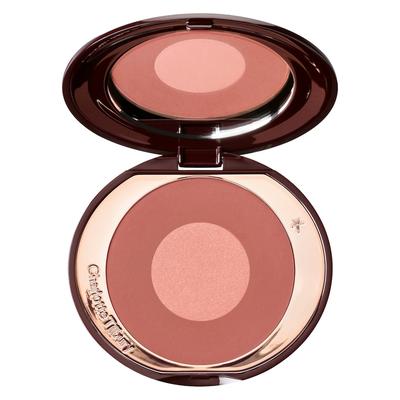 Charlotte Tilbury CHEEK TO CHIC Blush PILLOW TALK DEEP 8 g Nude Image