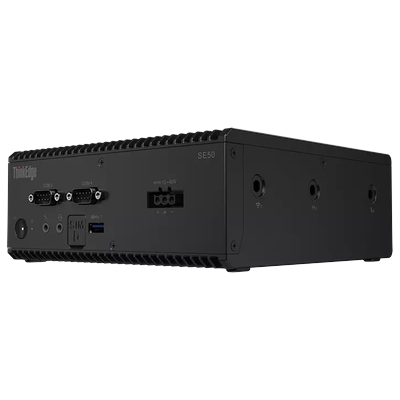 Lenovo ThinkEdge SE50 Desktop - Intel Core i5 Processor (1.60 GHz) - 1TB SSD - 32GB RAM