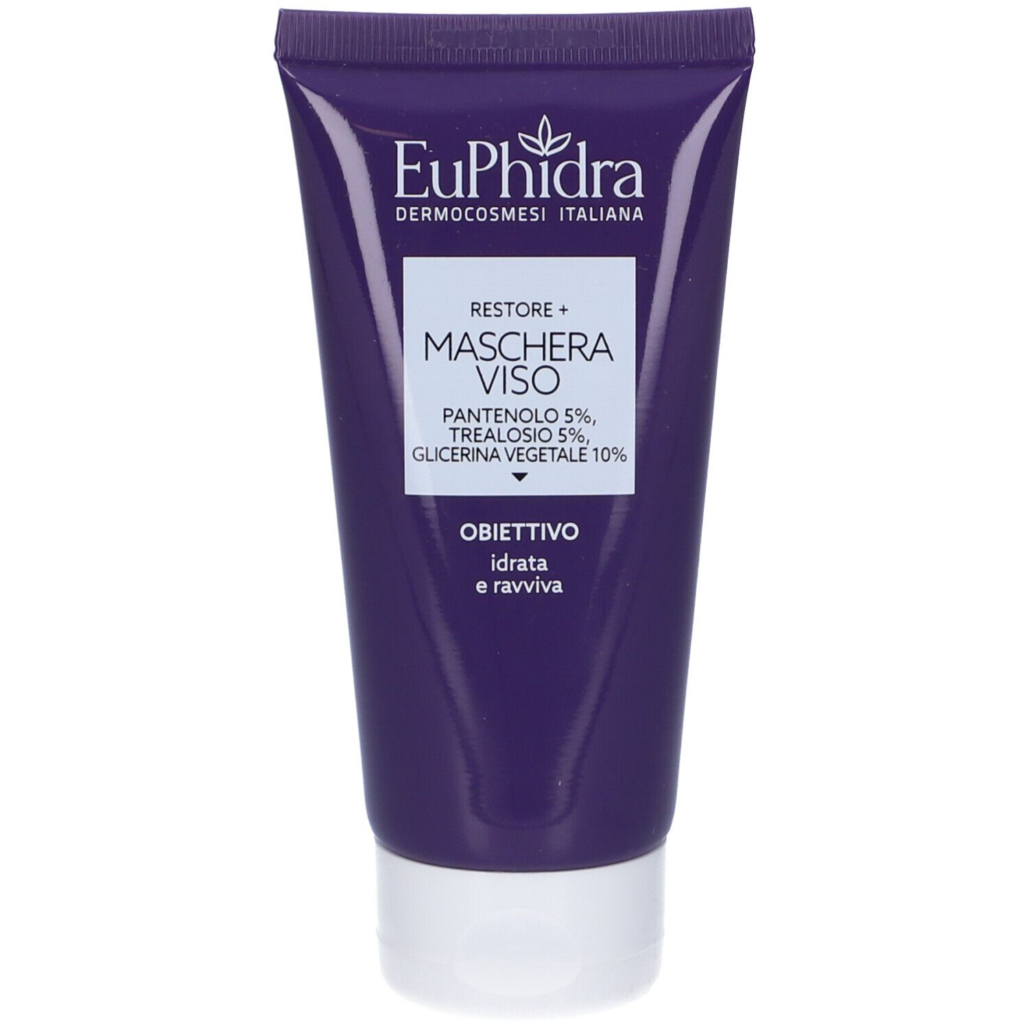 Euphidra Maschera Restore+ - Risparmia il 10% con codice: zeta1026 75