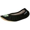 Gymnastikschuh LICO "Gymnastikschuh G 1 Style", Kinder, Gr. 33, schwarz, Textil, Schuhe