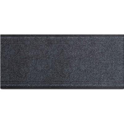 Küchenläufer "MALAGA, Made in Belgium", grau (anthrazit), B:66cm H:6mm L:300cm, Polypropylen (PP), PRIMAFLOR-IDEEN IN TEXTIL, Teppiche, Nadelfilz, robust, strapazierfähig und pflegeleicht, rutschhemmend Image
