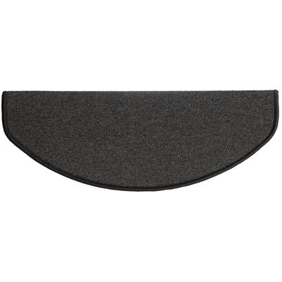 Stufenmatte MY HOME "Blackburn", grau (anthrazit), B:23,5cm H:4mm L:65cm, Kunstfaser, Teppiche Image