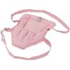 Puppen Bauchtrage CHIC2000 "Melange rosa", rosa (melange rosa), Puppenausstattungen, KinderB:2cm H:25cm T:2cm, Polyester, B:2cm H:25cm T:2cm