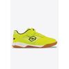 Hallenschuh LOTTO, Gr. 29, gelb (fr.gelb, schwarz), Synthetik, Textil, sportlich, Schuhe