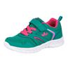 Sneaker LICO "Freizeitschuh Skip VS", Kinder, Gr. 30, grün, Synthetik, Schuhe