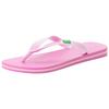 Zehentrenner IPANEMA "IPANEMA CLAS BRASIL II FEM", Gr. 37, lila, lila, Synthetik, sportlich, Schuhe
