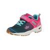 Trainingsschuh LICO "Sportschuh Barney VS", Kinder, Gr. 26, blau, Synthetik, Schuhe