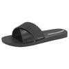 Sandale IPANEMA "IPANEMA STREET II FEM", Gr. 38, schwarz, Synthetik, sportlich, Schuhe