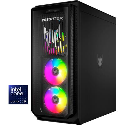 ACER Gaming-PC "Predator Orion 7000", schwarz, Windows 11 Home,64bit, 128 GB RAM 2048 GB SSD, Computer