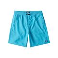 Badeshorts BILLABONG "All Day Layback", Jungen, Gr. 12, blau (cyan), 100% Polyester, Badehosen