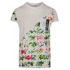 T-Shirt JUST RHYSE "Just Rhyse Herren T-Shirt Light", Herren, Gr. L, grau, 80% Polyester, 20% Baumwolle, unifarben, casual, loose fit, Rundhals, Kurzarm, Shirts