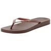 Zehentrenner IPANEMA "IPANEMA ANATOMICA TAN FEM", Gr. 38, braun, bronze, Synthetik, sportlich, Schuhe