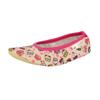 Gymnastikschuh LICO "Gymnastikschuh G1", Kinder, Gr. 30, rosa, Leder, Schuhe