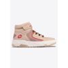 Sneaker LOTTO, Gr. 30, rosa (sand, rose), Synthetik, sportlich, Schuhe, Sneakerboots, Winterschuhe, Schnürboots, gefüttert