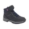 Winterboots KAPPA, Damen, Gr. 28, blau (navy, pink), Synthetik, sportlich, Schuhe, Snowboots, Winterstiefel, Winterschuhe
