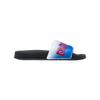 Sandale DC SHOES "DC SE", Gr. 12(46), fade out indigo, Obermaterial: Synthetikmaterial / Futter: Textil / Außensohle: EVA, Schuhe