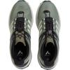 Wanderschuh MCKINLEY "Kansas IV AQB M", Gr. 42, olive schwarz, schwarz nig, Synthetik, sportlich, Schuhe, wasserabweisend