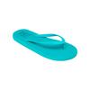 Sandale BILLABONG "Sunlight", Gr. 8(39), blau (blau lagoon), Obermaterial: 100% SEBS / Innensohle: 38% EVA, 33% EVA, 29% Gummi / Außensohle: 38% EVA, 33% EVA, 29% Gummi, Schuhe