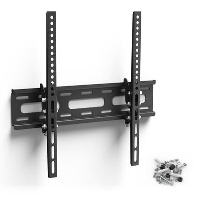 HAMA TV-Wandhalterung "Wandhalterung (neigbar, 32" - 75", VESA 400x400)", schwarz, Gerätehalterungen Image