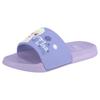 Badesandale DISNEY "Frozen", Gr. 23, lila, Synthetik, sportlich, Schuhe Badelatschen Pantolette