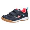 Trainingsschuh LICO "Sportschuh Siro V", Kinder, Gr. 33, blau, Synthetik, Schuhe