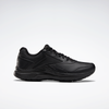 Walkingschuh REEBOK "Walk Ultra 7 DMX Ma M", Gr. 46, schwarz, Leder, Synthetik, sportlich, Schuhe