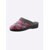 Hausschuh CASUAL LOOKS, Damen, Gr. 39, pink, Textil, modisch, Schuhe