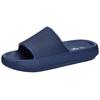 Badesandale LICO "Badesandale Hawaii", Gr. 43, blau, Gummi, Schuhe