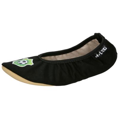 Gymnastikschuh LICO "Gymnastikschuh G 1 Style", Kinder, Gr. 25, schwarz, Textil, Schuhe Image