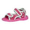 Sandale LICO "Sandale Archie V", Gr. 28, rosa, Synthetik, Schuhe