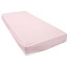 Spannbettlaken HOME AFFAIRE "Cremona, in den Qualitäten: Baumwolle mit Elastan oder Biber", rosa, B:90cm L:200cm, Jersey-Elasthan, Obermaterial: 96% Baumwolle, 4% Elasthan, Laken, Premium Qualität, Größe ab 90x200 cm
